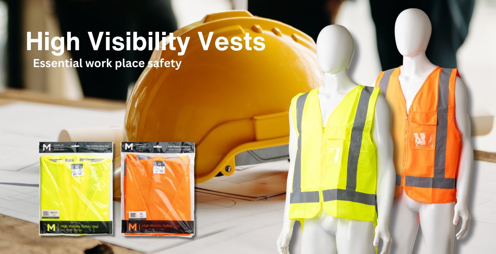 Hi Visibility Vests